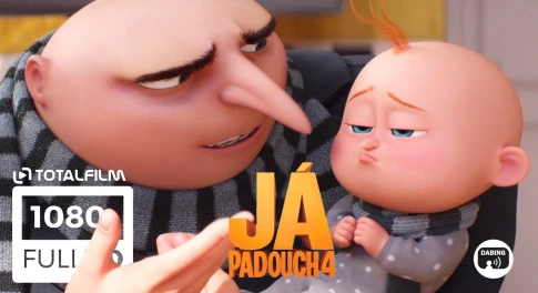 Já, padouch 4 (ČD)