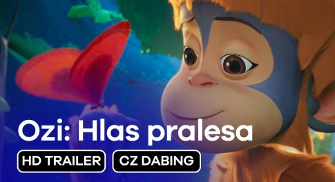 OZI: Hlas pralesa (ČD)