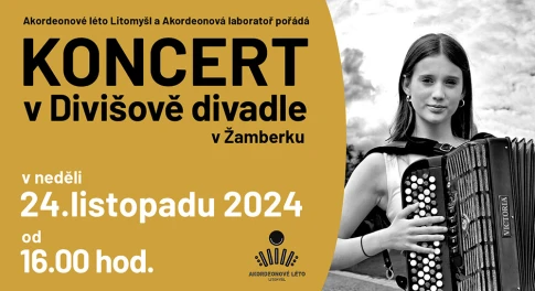 Akordeonový koncert